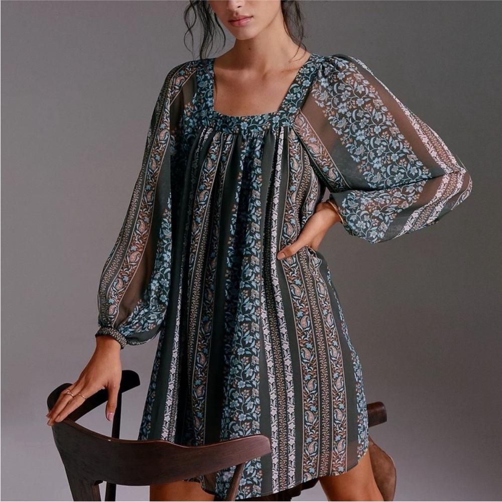 Anthropologie dress